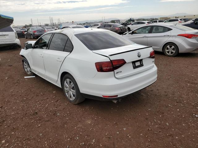 Photo 2 VIN: 3VW2B7AJ3HM375308 - VOLKSWAGEN JETTA S 