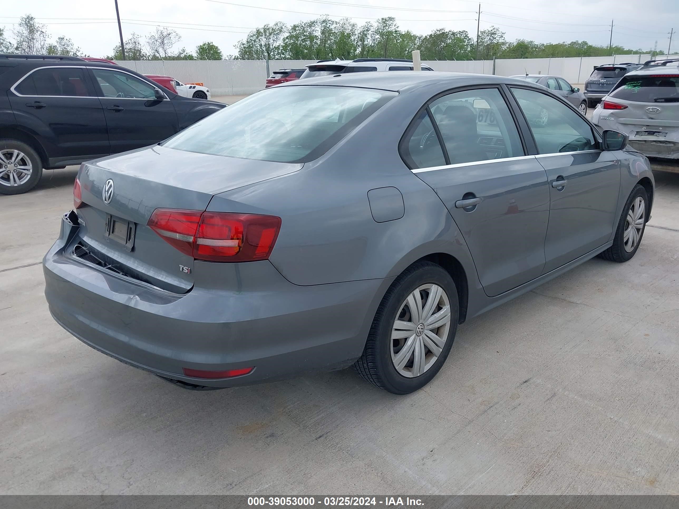 Photo 3 VIN: 3VW2B7AJ3HM404483 - VOLKSWAGEN JETTA 