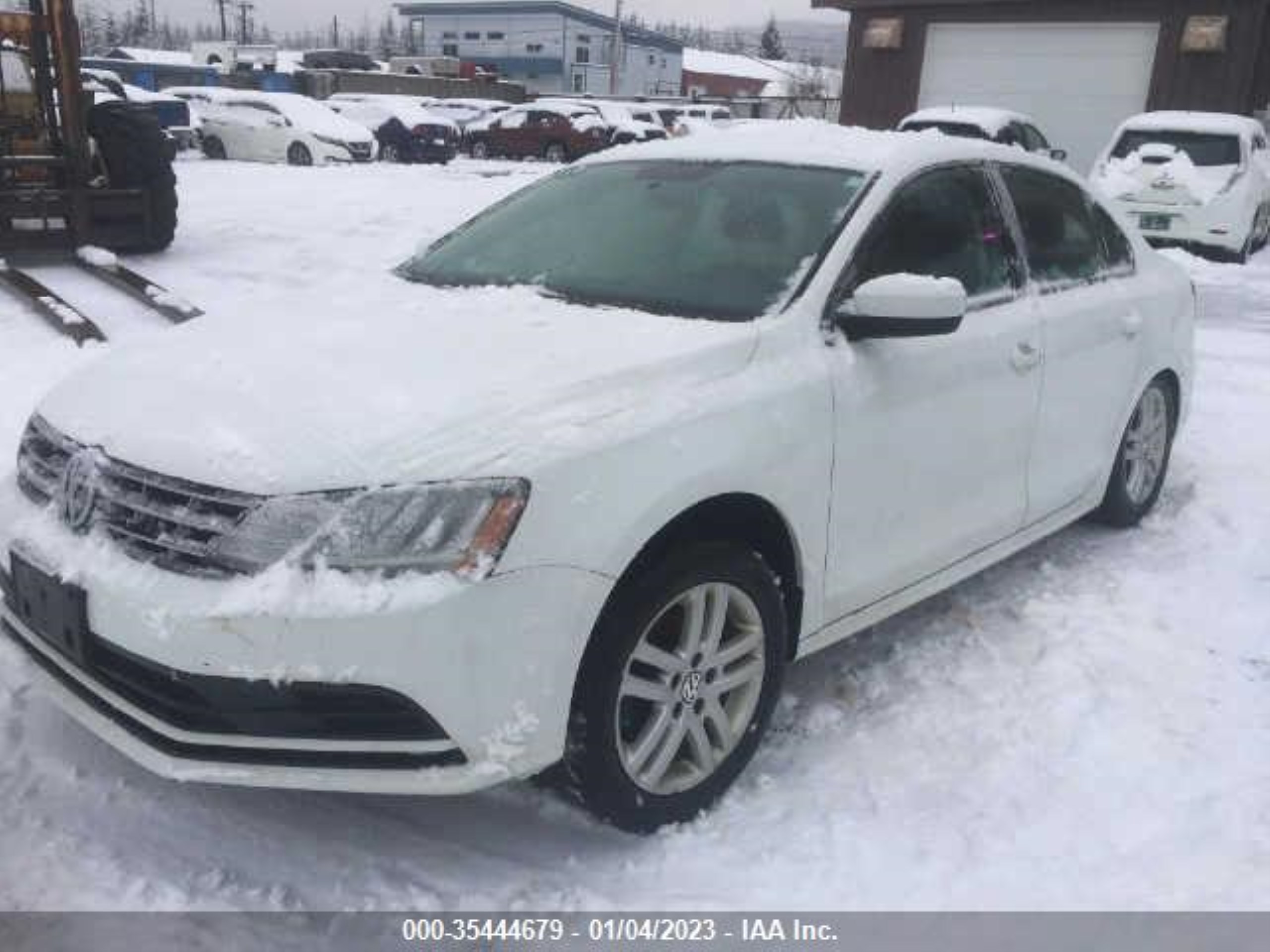 Photo 1 VIN: 3VW2B7AJ3JM206315 - VOLKSWAGEN JETTA 