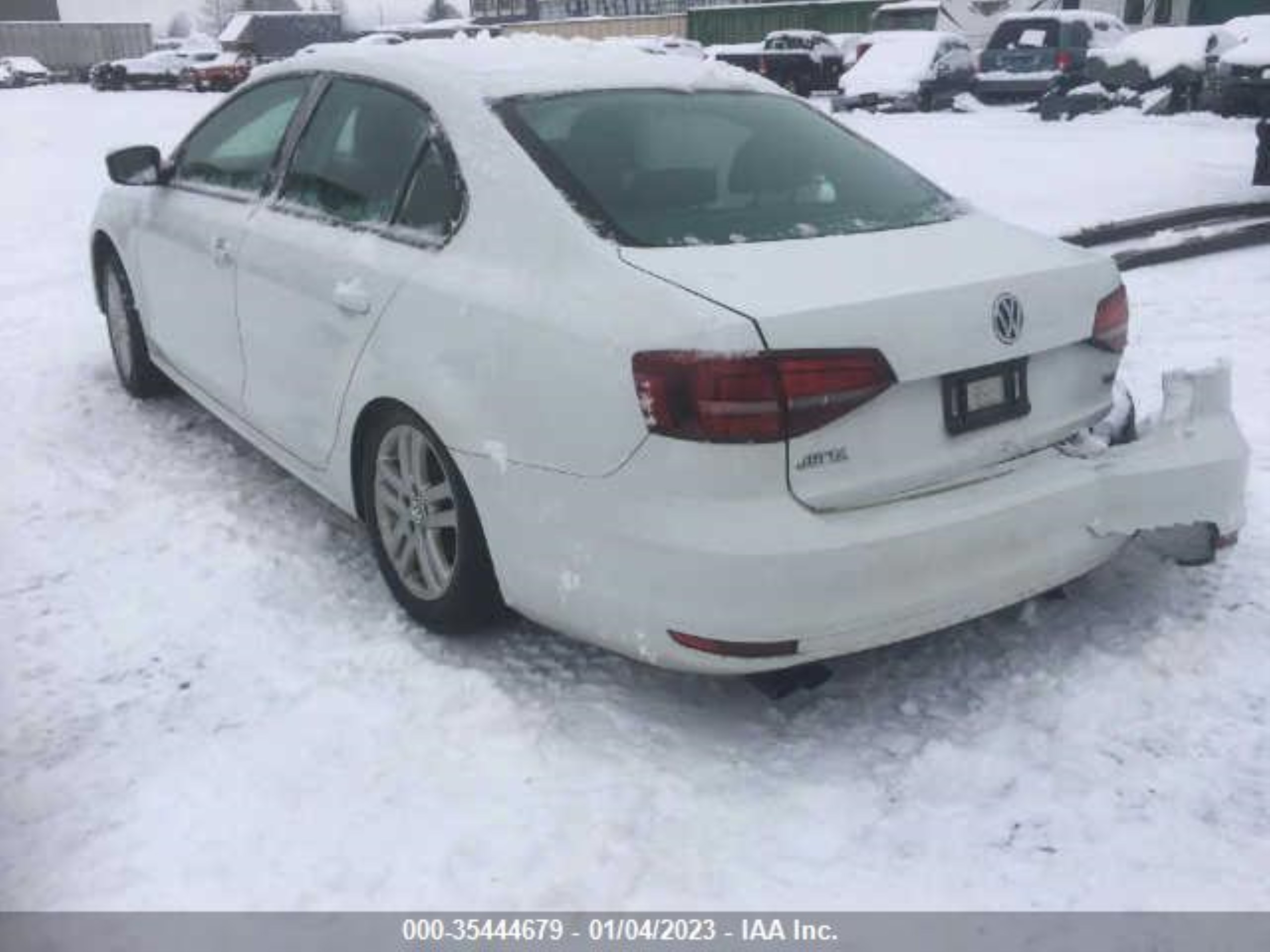 Photo 2 VIN: 3VW2B7AJ3JM206315 - VOLKSWAGEN JETTA 