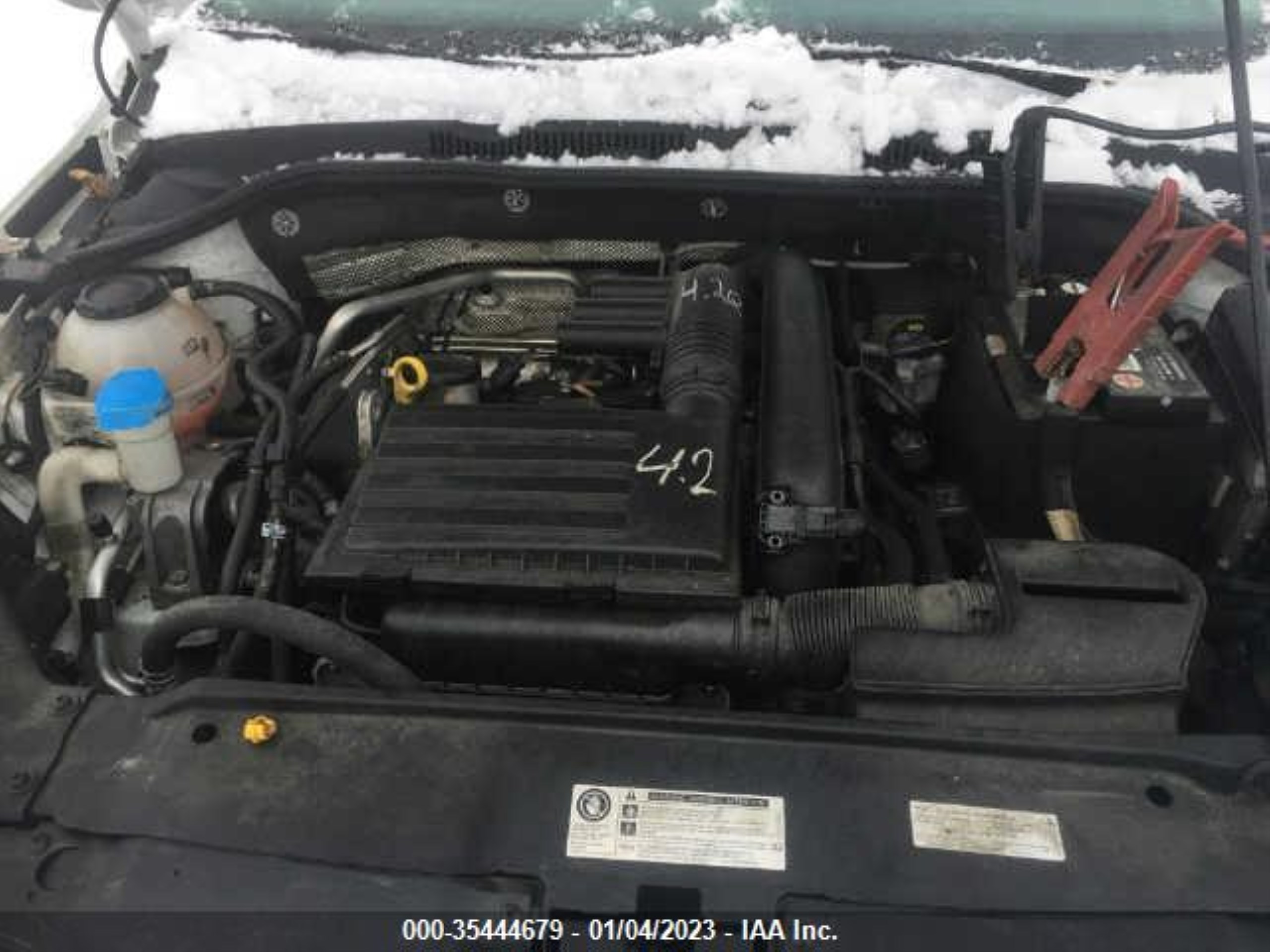 Photo 5 VIN: 3VW2B7AJ3JM206315 - VOLKSWAGEN JETTA 