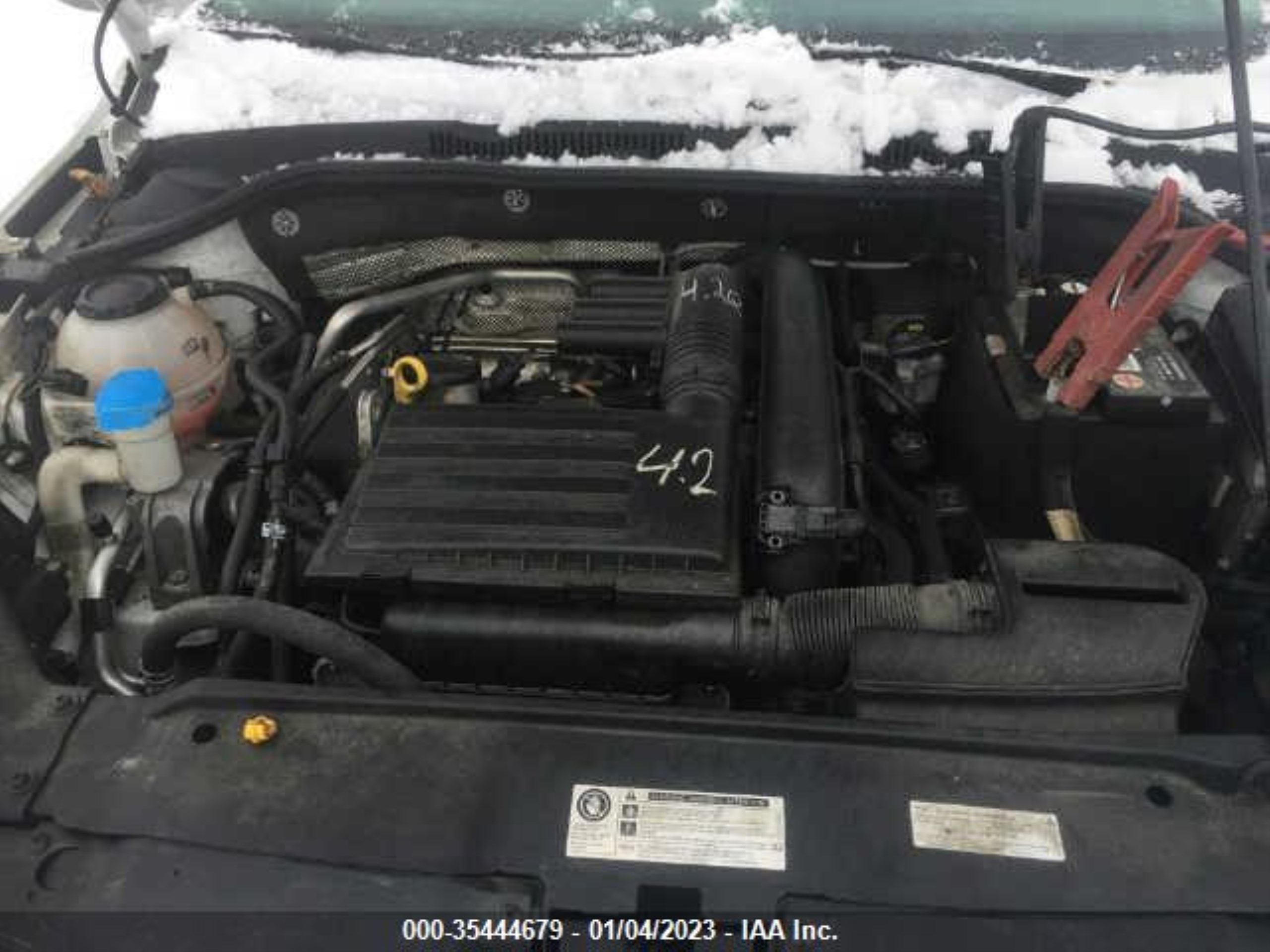 Photo 8 VIN: 3VW2B7AJ3JM206315 - VOLKSWAGEN JETTA 