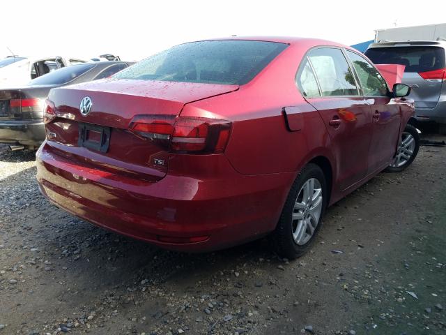 Photo 3 VIN: 3VW2B7AJ3JM212406 - VOLKSWAGEN JETTA S 