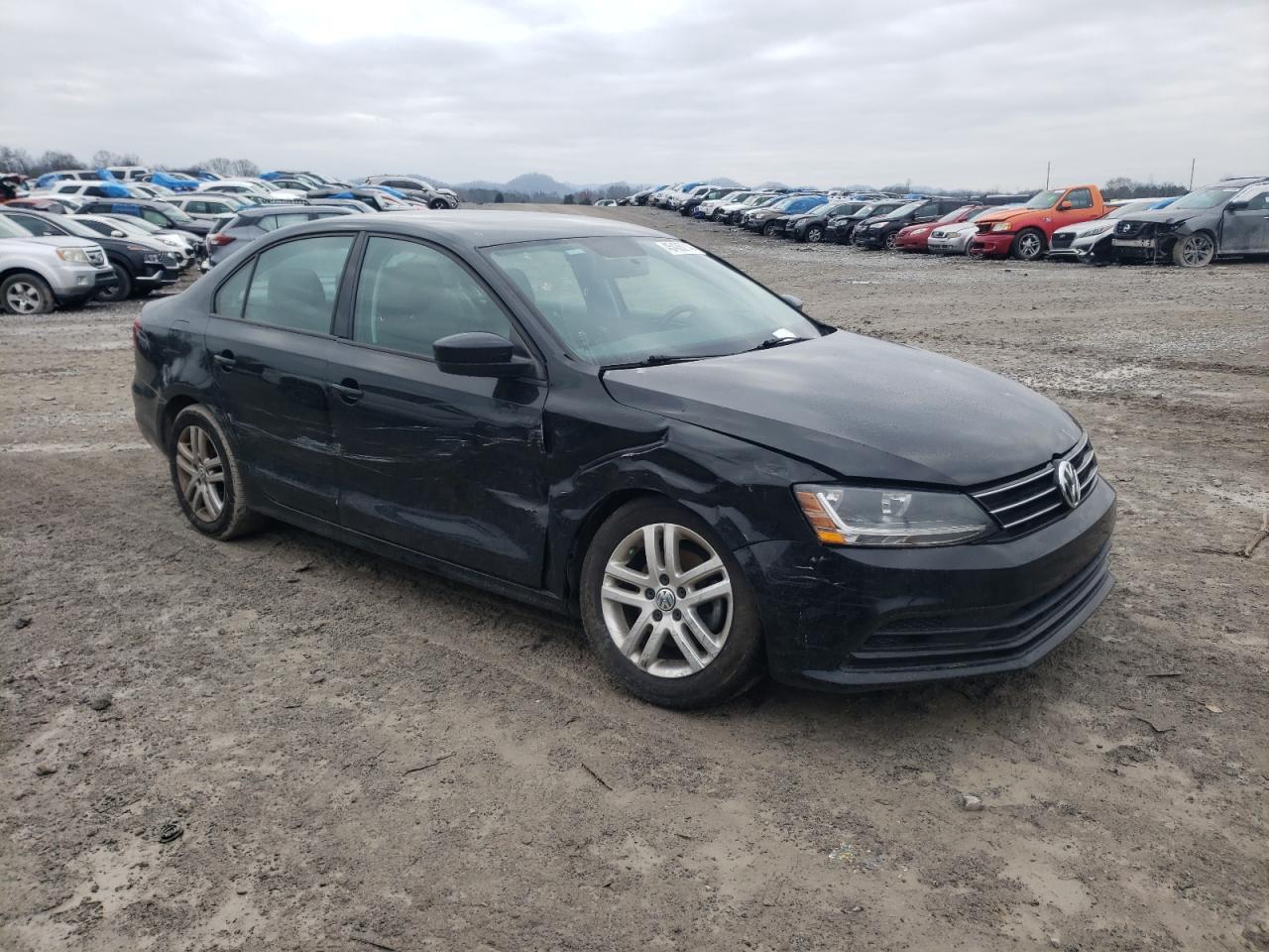 Photo 4 VIN: 3VW2B7AJ3JM231151 - VOLKSWAGEN JETTA 