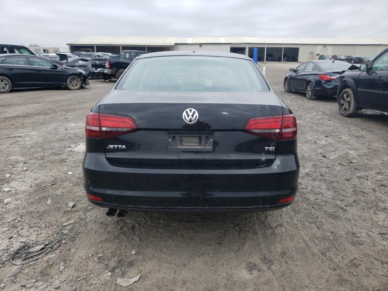 Photo 6 VIN: 3VW2B7AJ3JM231151 - VOLKSWAGEN JETTA 