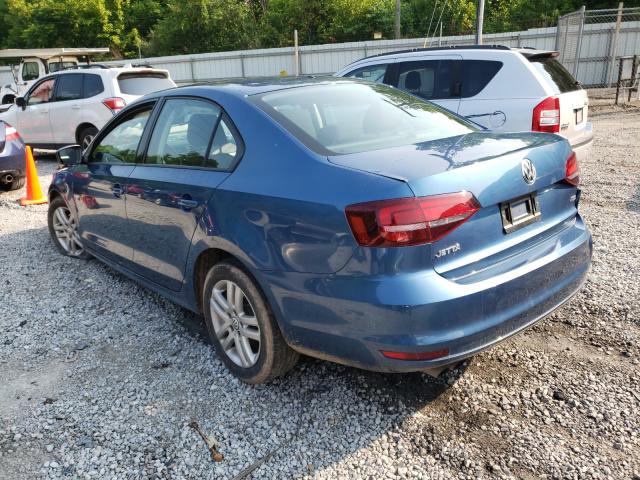 Photo 2 VIN: 3VW2B7AJ3JM243347 - VOLKSWAGEN JETTA S 