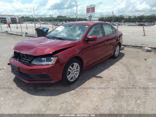 Photo 1 VIN: 3VW2B7AJ3JM250816 - VOLKSWAGEN JETTA 