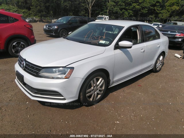 Photo 1 VIN: 3VW2B7AJ3JM256986 - VOLKSWAGEN JETTA 