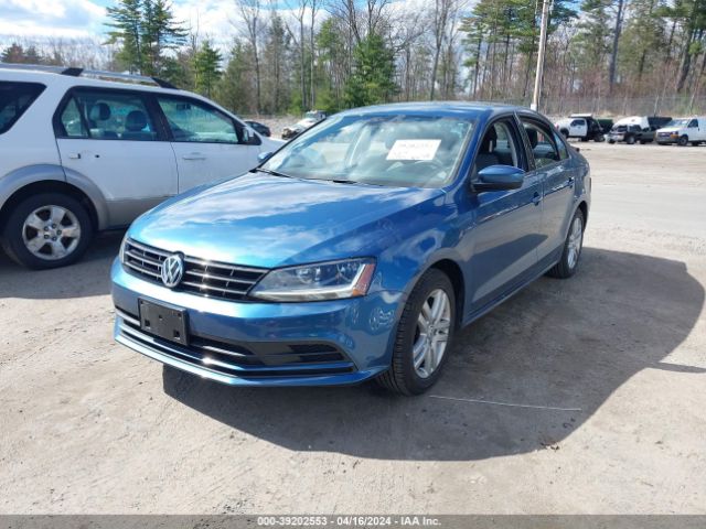 Photo 1 VIN: 3VW2B7AJ3JM257085 - VOLKSWAGEN JETTA 