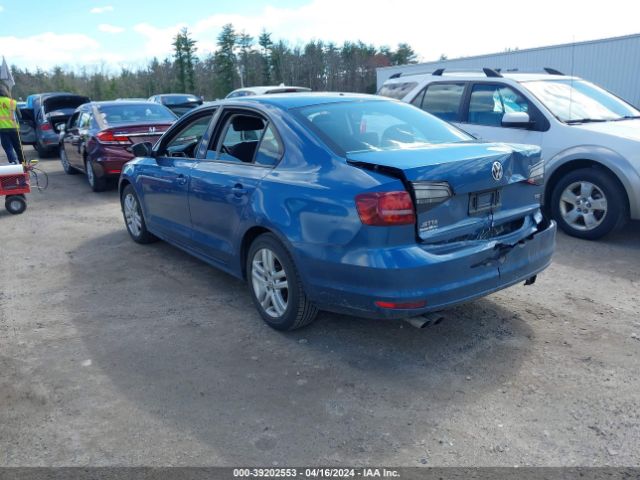 Photo 2 VIN: 3VW2B7AJ3JM257085 - VOLKSWAGEN JETTA 