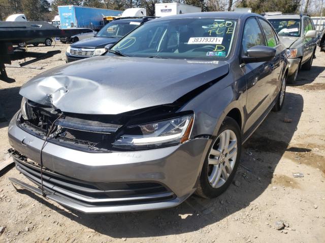 Photo 1 VIN: 3VW2B7AJ4HM205345 - VOLKSWAGEN JETTA 