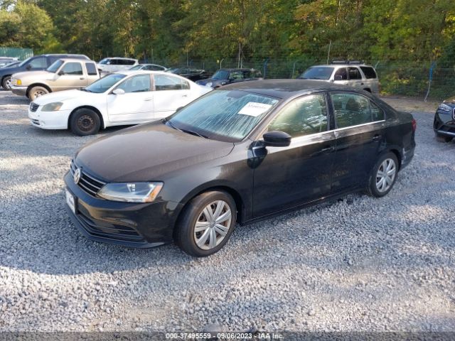 Photo 1 VIN: 3VW2B7AJ4HM219133 - VOLKSWAGEN JETTA 