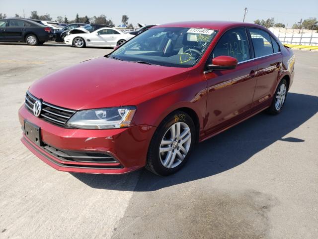 Photo 1 VIN: 3VW2B7AJ4HM223330 - VOLKSWAGEN JETTA S 