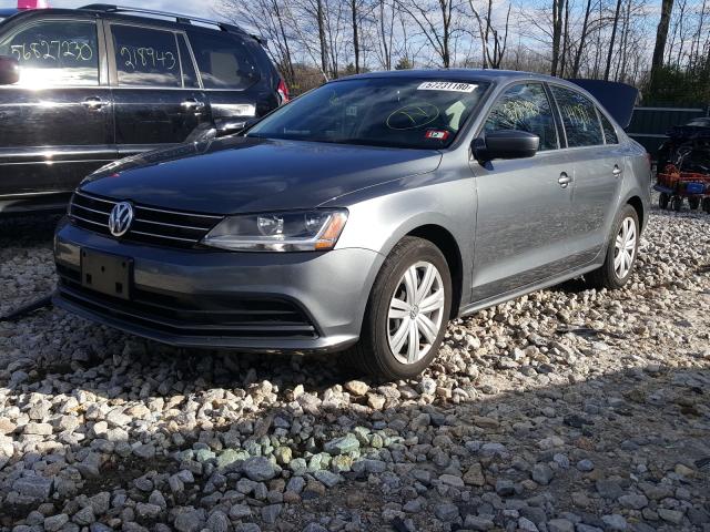 Photo 1 VIN: 3VW2B7AJ4HM228849 - VOLKSWAGEN JETTA S 