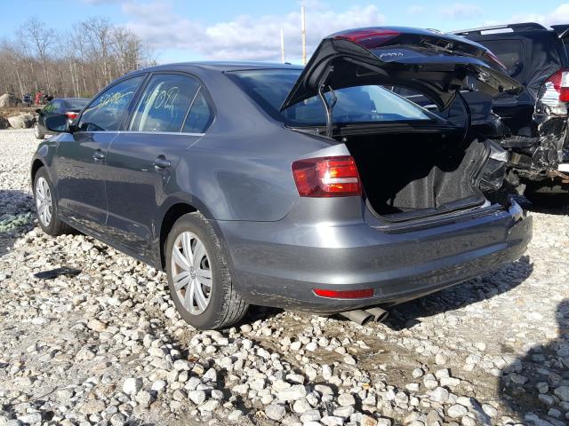 Photo 2 VIN: 3VW2B7AJ4HM228849 - VOLKSWAGEN JETTA S 