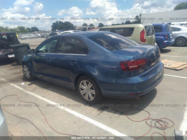 Photo 2 VIN: 3VW2B7AJ4HM239589 - VOLKSWAGEN JETTA 