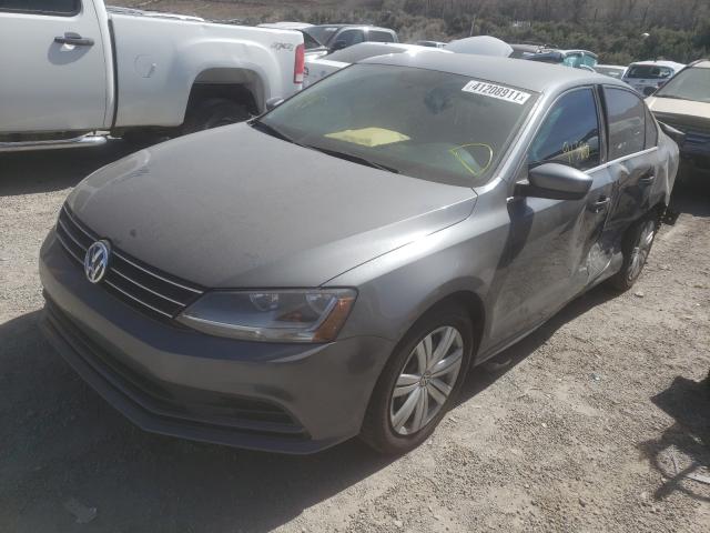 Photo 1 VIN: 3VW2B7AJ4HM260135 - VOLKSWAGEN JETTA S 