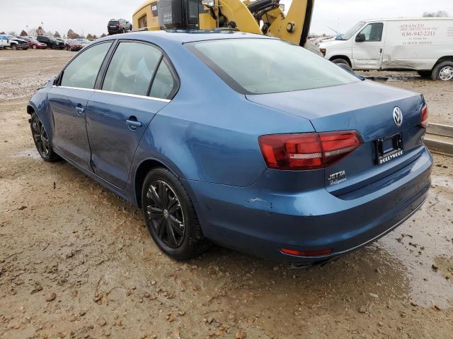 Photo 1 VIN: 3VW2B7AJ4HM268445 - VOLKSWAGEN JETTA S 