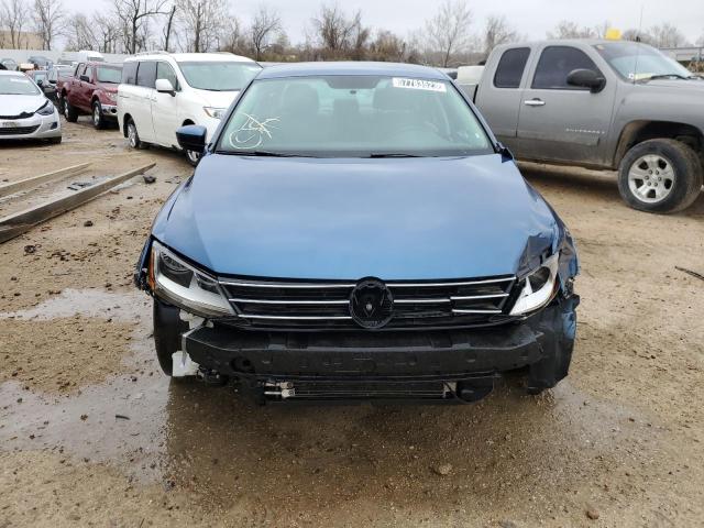 Photo 4 VIN: 3VW2B7AJ4HM268445 - VOLKSWAGEN JETTA S 