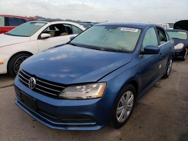 Photo 1 VIN: 3VW2B7AJ4HM275931 - VOLKSWAGEN JETTA S 