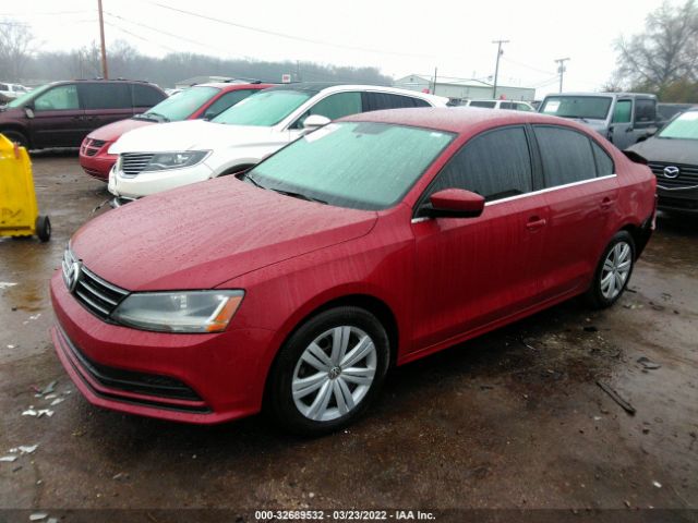 Photo 1 VIN: 3VW2B7AJ4HM275976 - VOLKSWAGEN JETTA 