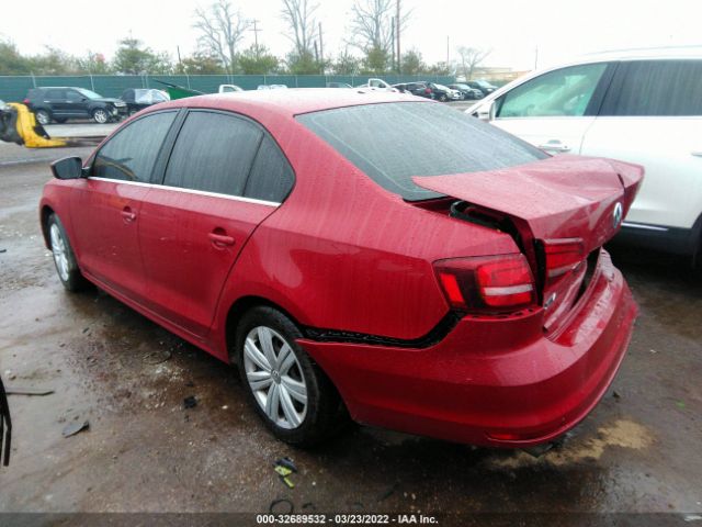 Photo 2 VIN: 3VW2B7AJ4HM275976 - VOLKSWAGEN JETTA 