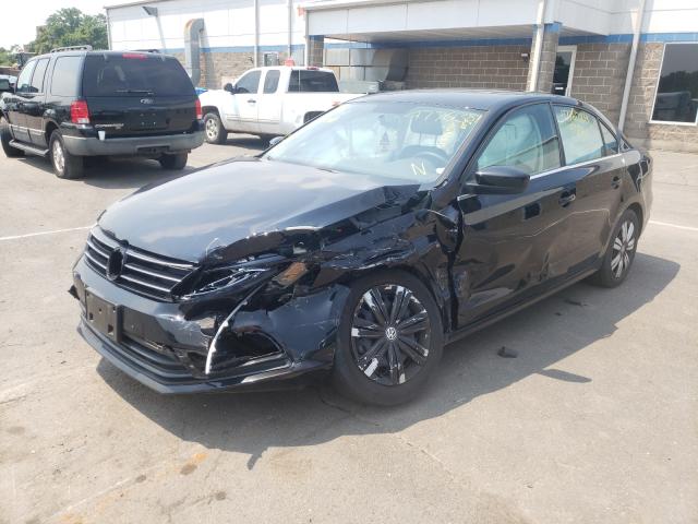 Photo 1 VIN: 3VW2B7AJ4HM349414 - VOLKSWAGEN JETTA 