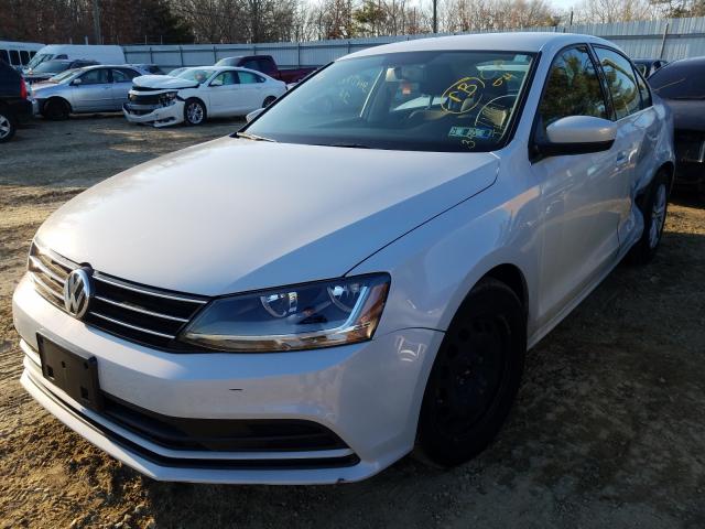 Photo 1 VIN: 3VW2B7AJ4HM364690 - VOLKSWAGEN JETTA S 