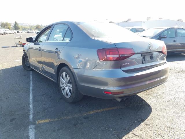 Photo 2 VIN: 3VW2B7AJ4HM372885 - VOLKSWAGEN JETTA 