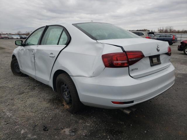 Photo 2 VIN: 3VW2B7AJ4HM376550 - VOLKSWAGEN JETTA S 