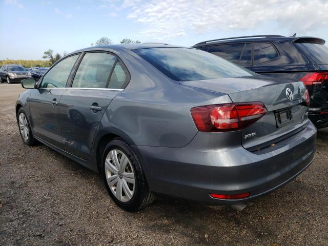 Photo 2 VIN: 3VW2B7AJ4HM380355 - VOLKSWAGEN JETTA S 