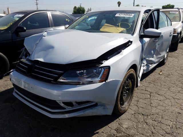 Photo 1 VIN: 3VW2B7AJ4HM393607 - VOLKSWAGEN JETTA S 