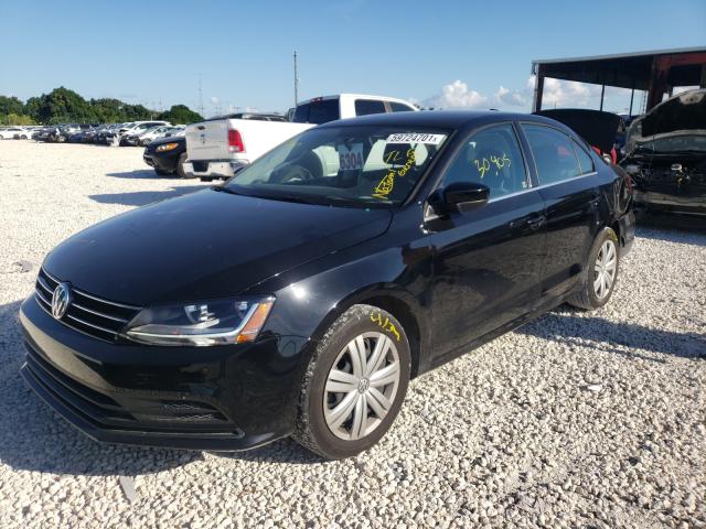 Photo 1 VIN: 3VW2B7AJ4HM395650 - VOLKSWAGEN JETTA S 