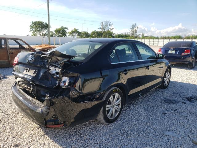 Photo 3 VIN: 3VW2B7AJ4HM395650 - VOLKSWAGEN JETTA S 