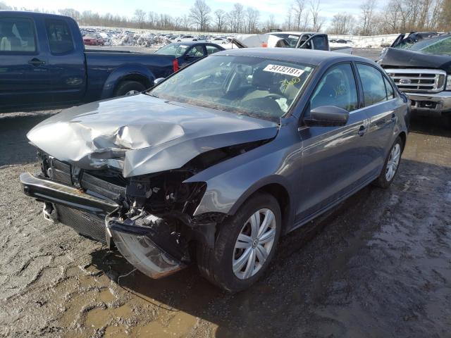 Photo 1 VIN: 3VW2B7AJ4HM404508 - VOLKSWAGEN JETTA 