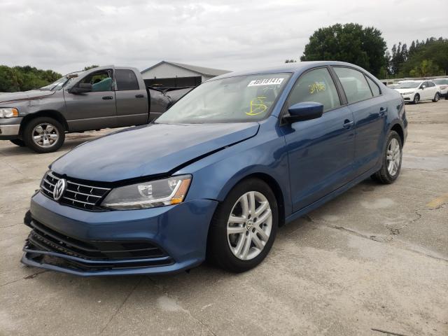 Photo 1 VIN: 3VW2B7AJ4JM207425 - VOLKSWAGEN JETTA S 