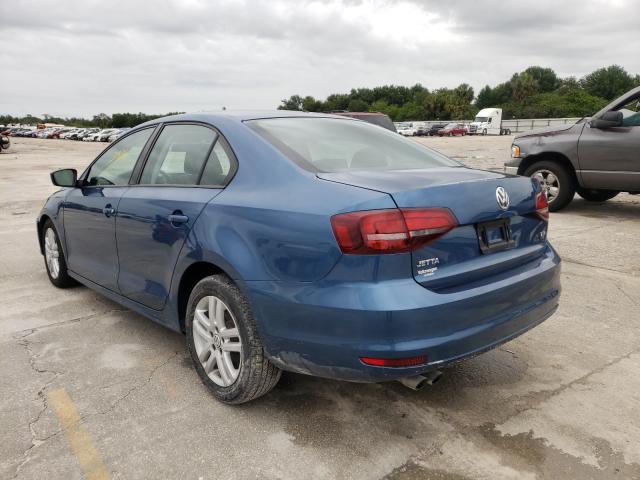 Photo 2 VIN: 3VW2B7AJ4JM207425 - VOLKSWAGEN JETTA S 