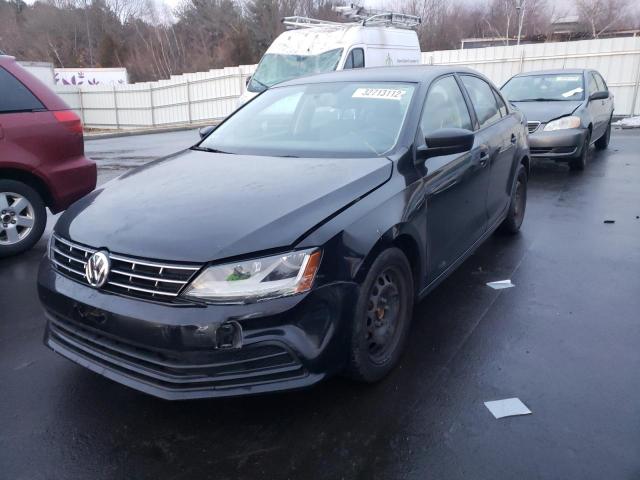 Photo 1 VIN: 3VW2B7AJ4JM212687 - VOLKSWAGEN JETTA S 