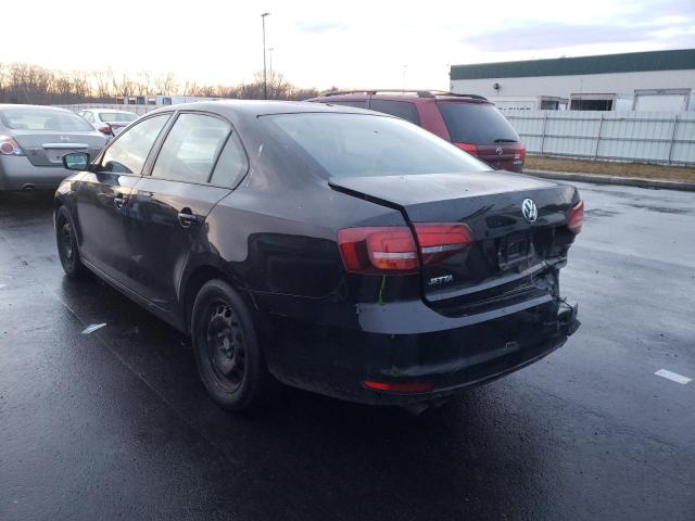 Photo 2 VIN: 3VW2B7AJ4JM212687 - VOLKSWAGEN JETTA S 