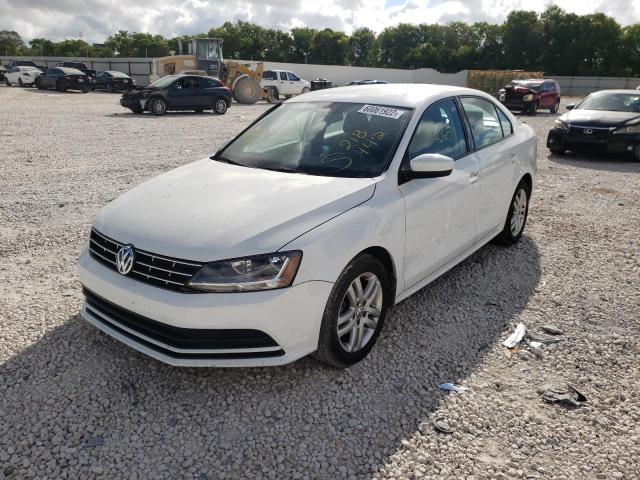 Photo 1 VIN: 3VW2B7AJ4JM218442 - VOLKSWAGEN JETTA S 