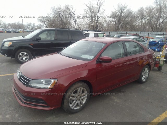 Photo 1 VIN: 3VW2B7AJ4JM225522 - VOLKSWAGEN JETTA 