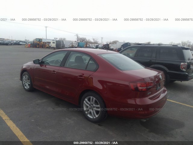 Photo 2 VIN: 3VW2B7AJ4JM225522 - VOLKSWAGEN JETTA 