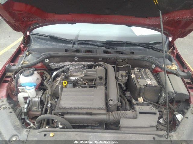 Photo 9 VIN: 3VW2B7AJ4JM225522 - VOLKSWAGEN JETTA 