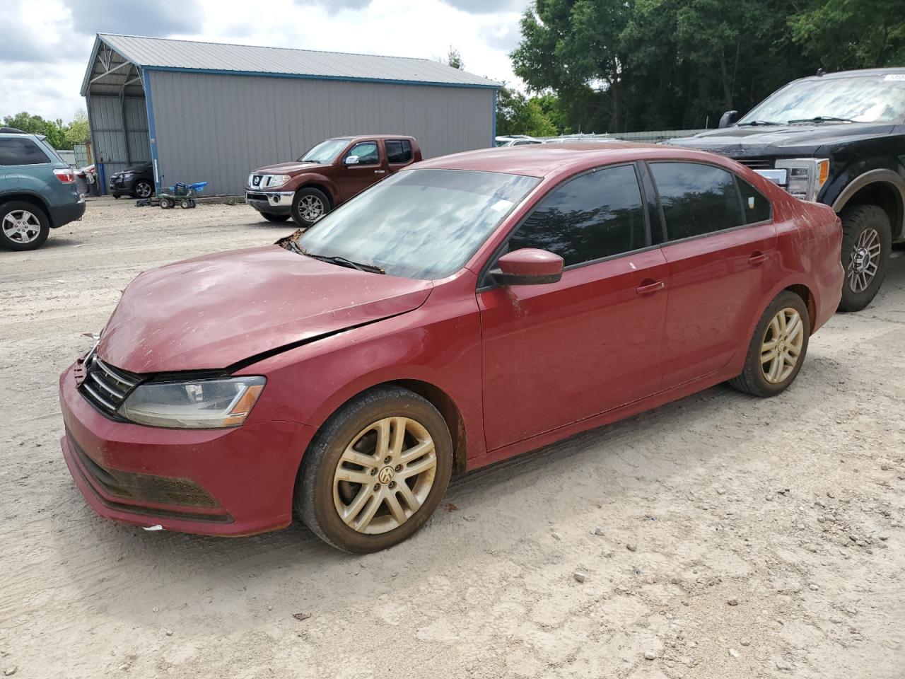 Photo 0 VIN: 3VW2B7AJ4JM230218 - VOLKSWAGEN JETTA 