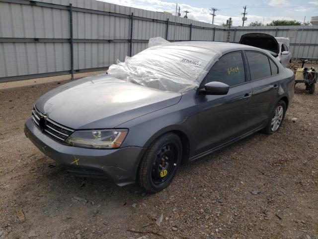 Photo 1 VIN: 3VW2B7AJ4JM232888 - VOLKSWAGEN JETTA S 