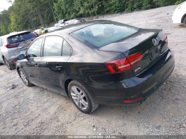 Photo 2 VIN: 3VW2B7AJ4JM244555 - VOLKSWAGEN JETTA 