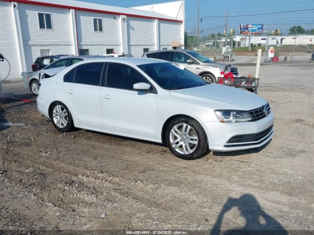 VIN: 3VW2B7AJ4JM245642 - volkswagen jetta