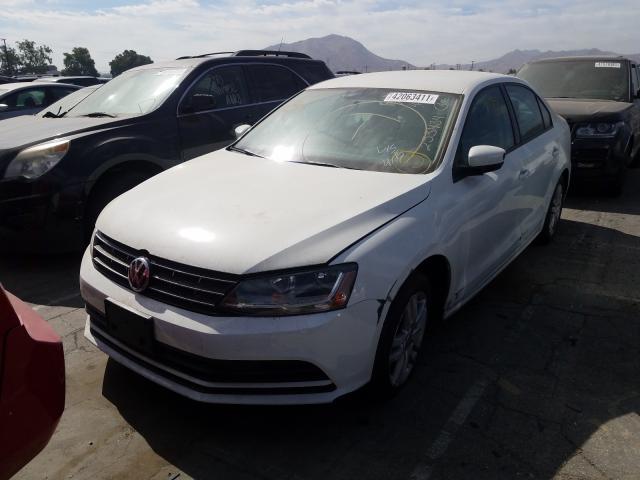 Photo 1 VIN: 3VW2B7AJ4JM253434 - VOLKSWAGEN JETTA S 