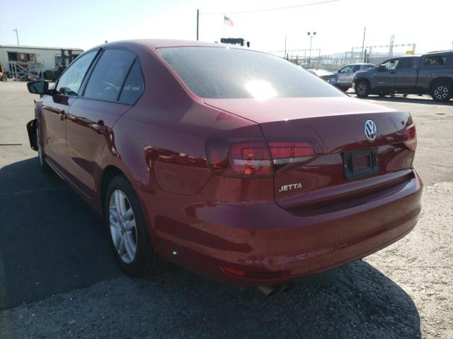 Photo 2 VIN: 3VW2B7AJ4JM262313 - VOLKSWAGEN JETTA S 