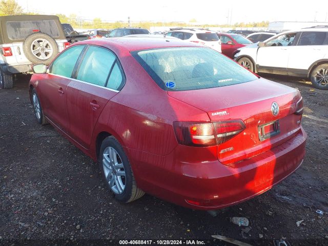 Photo 2 VIN: 3VW2B7AJ5HM201482 - VOLKSWAGEN JETTA 